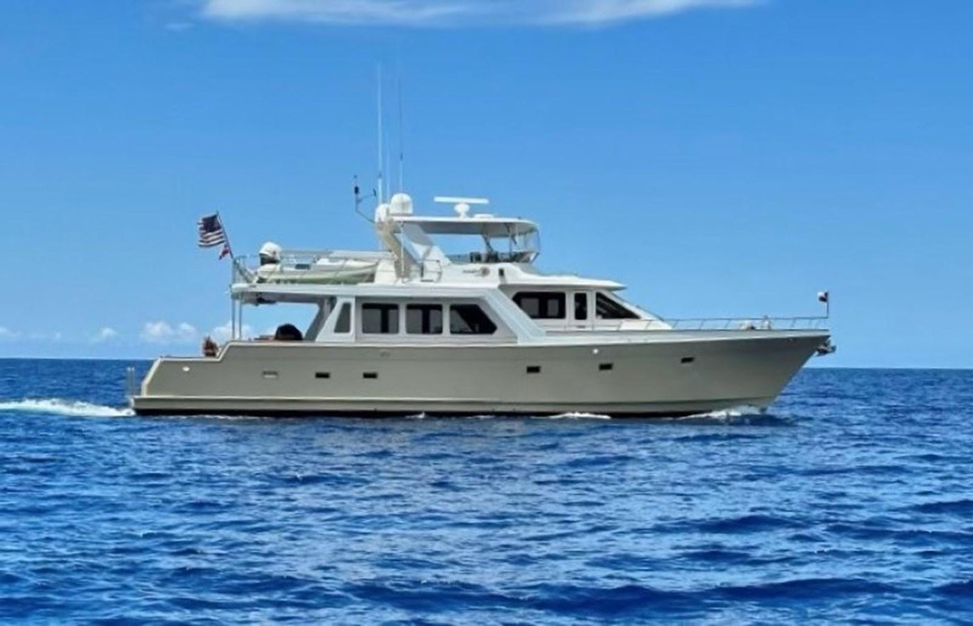 Watch Video for SUNSHINE Yacht for Sale