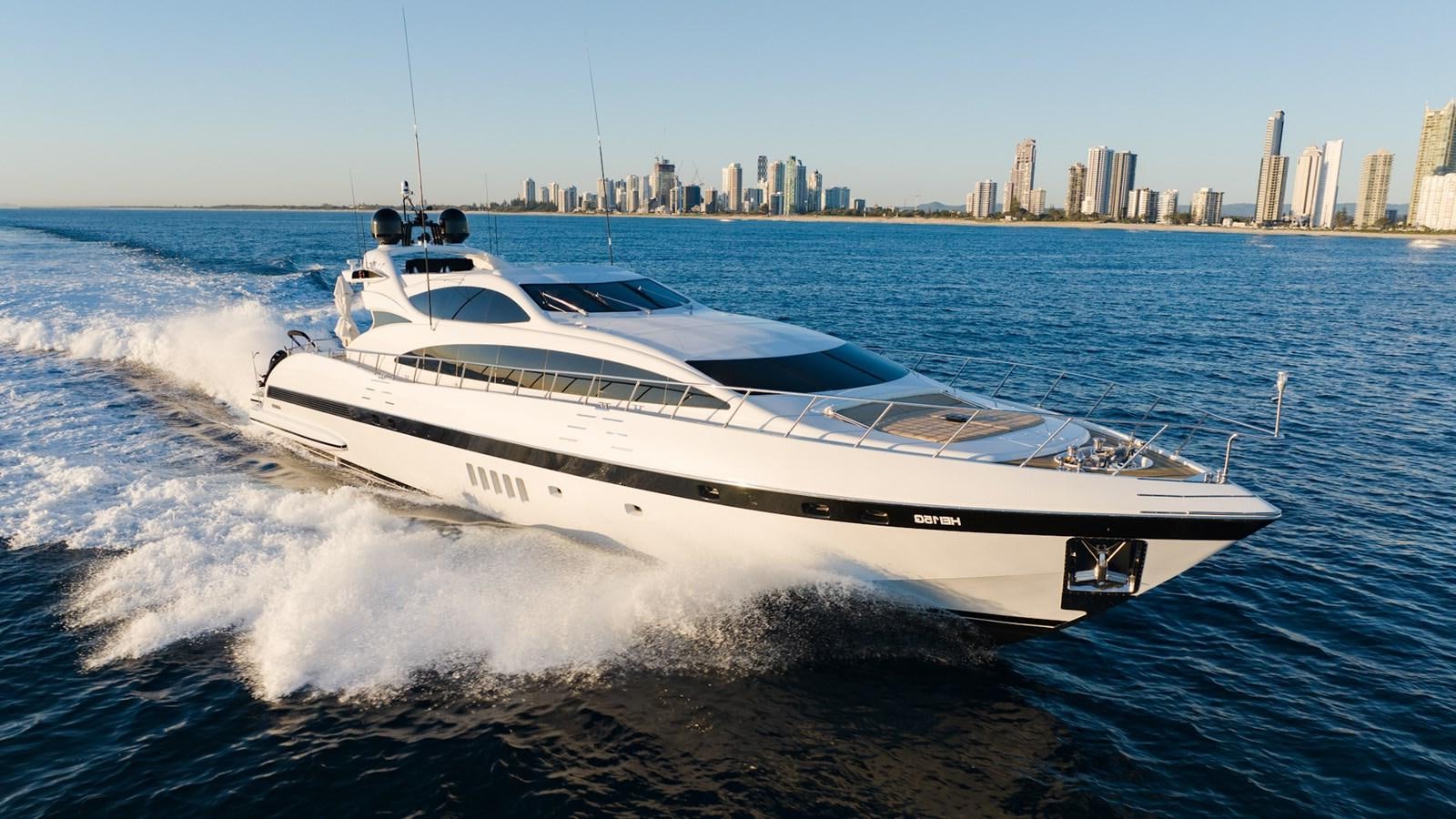 Watch Video for HELLS BELLS Yacht for Sale