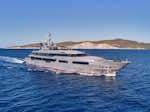 magna grecia yacht for sale