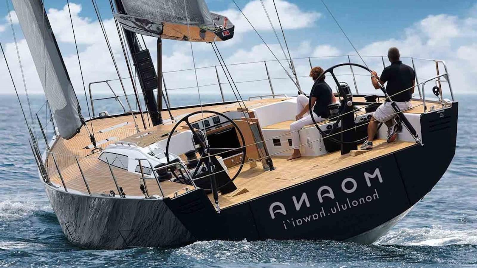 Watch Video for MOANA Yacht for Sale
