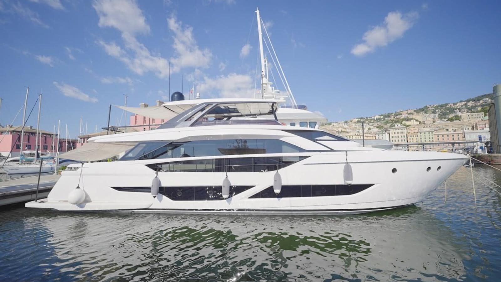 Watch Video for ASMARA Yacht for Sale