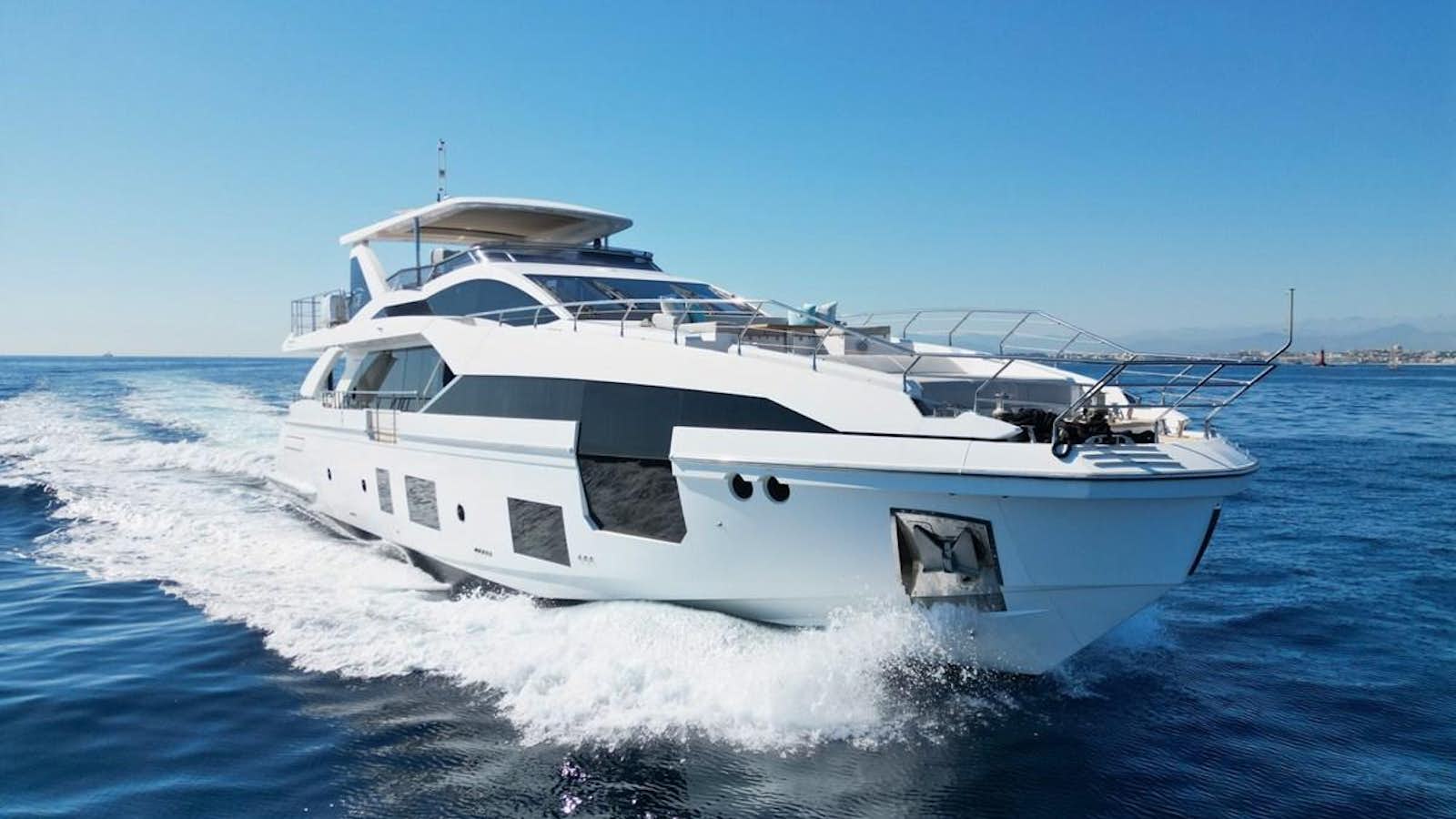 Watch Video for GRANDE 27M Yacht for Sale