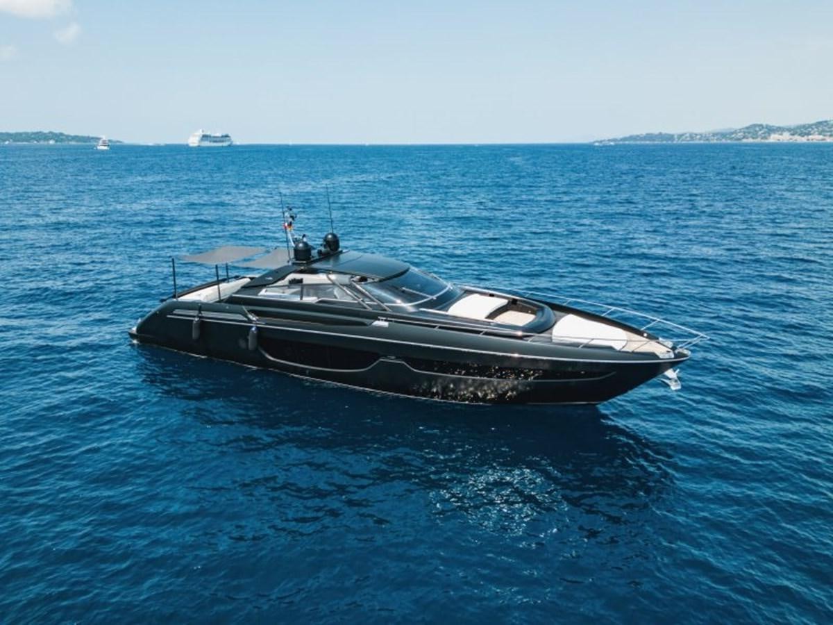 a boat in the water aboard NO Yacht for Sale