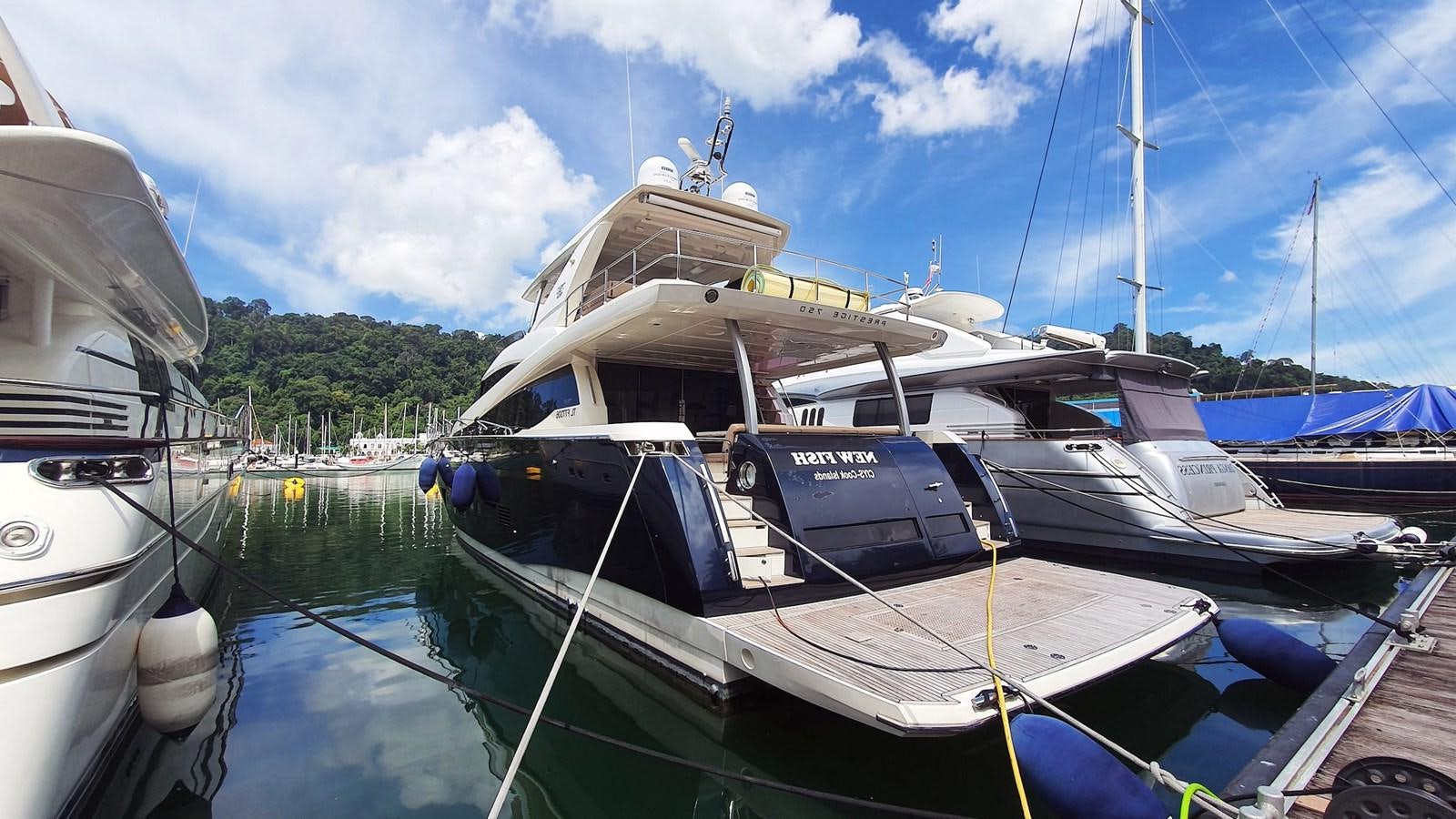 Watch Video for NEW FISH Yacht for Sale