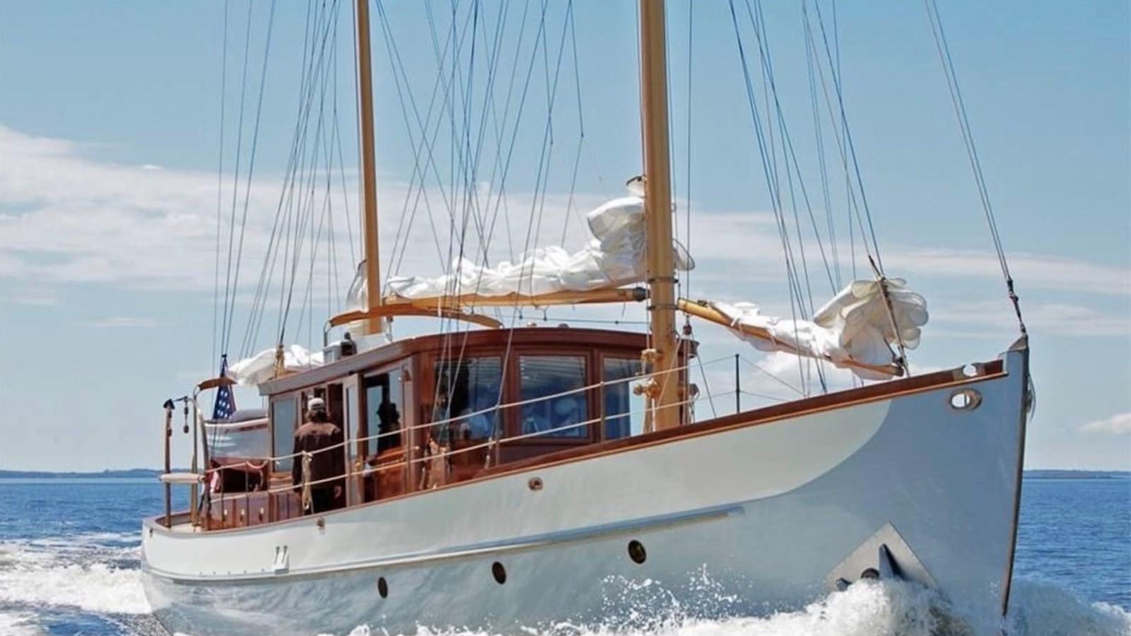 Watch Video for TRADE WIND Yacht for Sale
