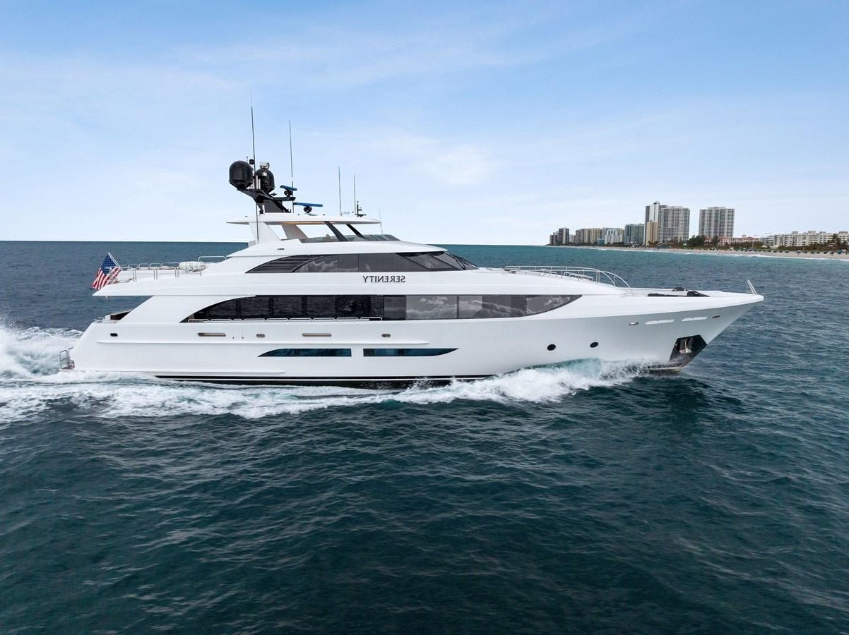 Watch Video for SERENITY Yacht for Sale