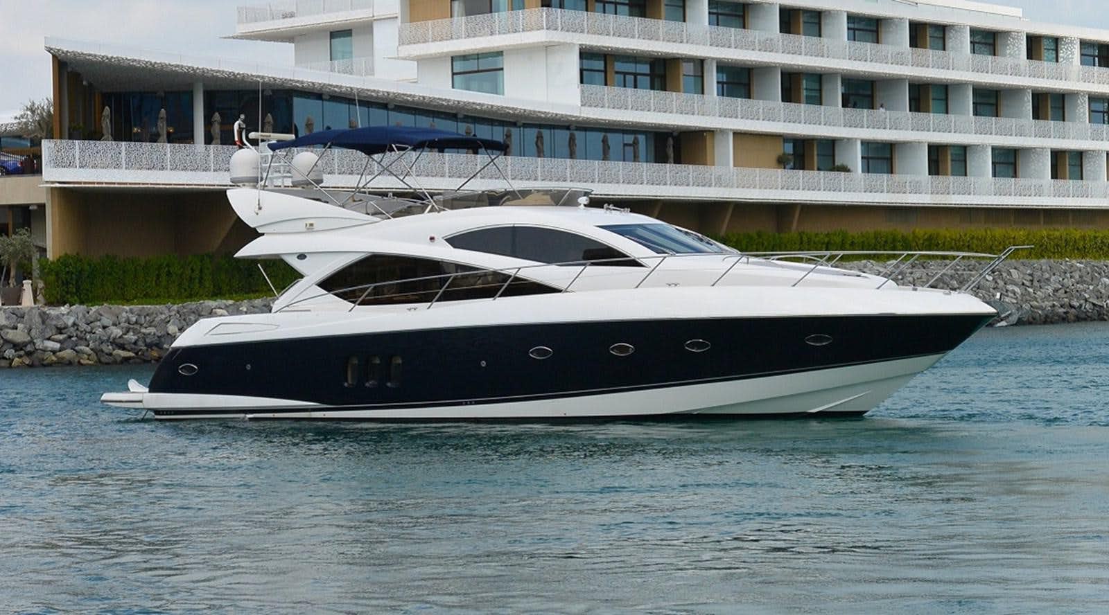 2008 sunseeker 60 manhattan
Yacht for Sale
