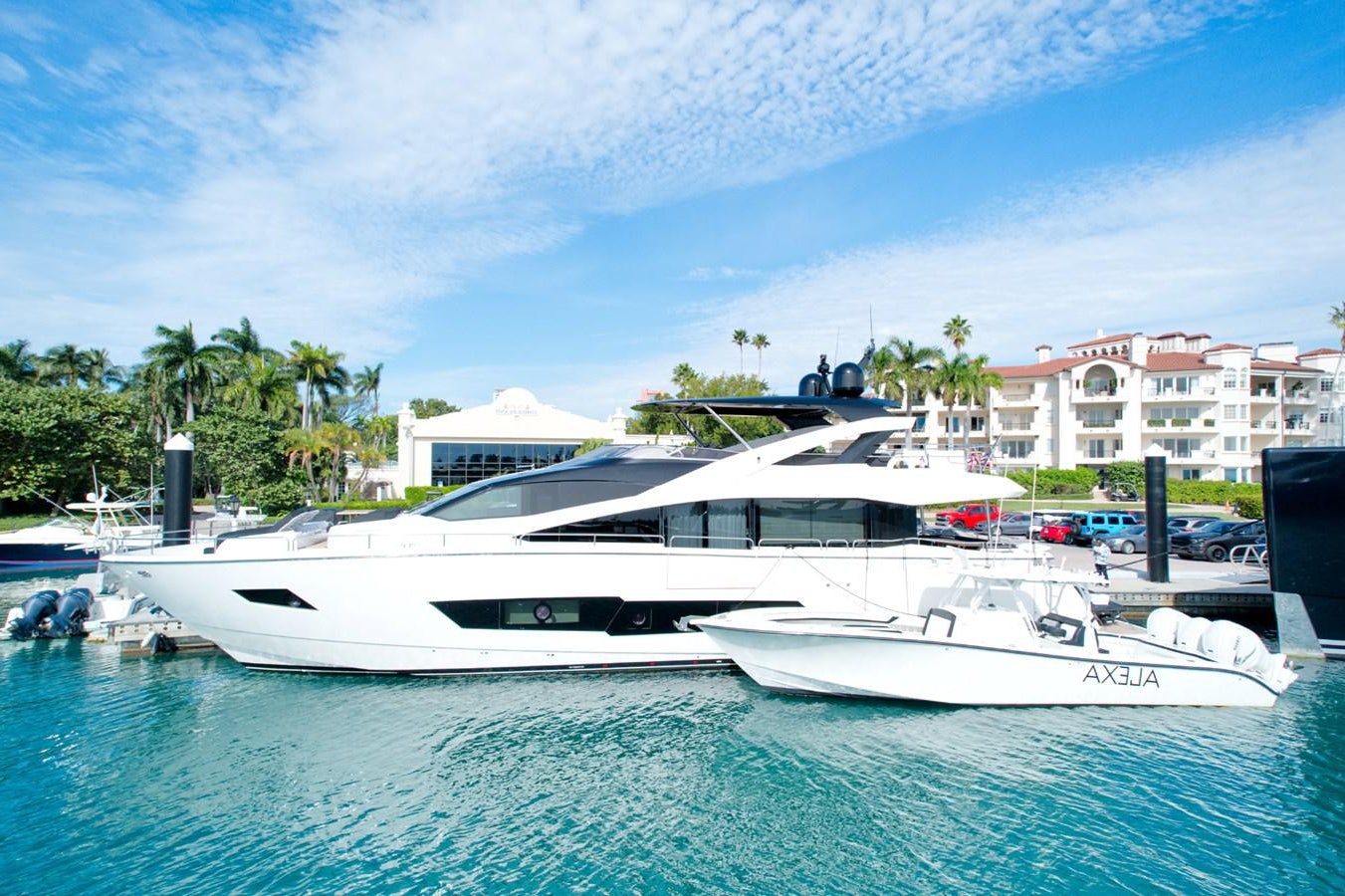 Watch Video for XSK06864H718 Yacht for Sale