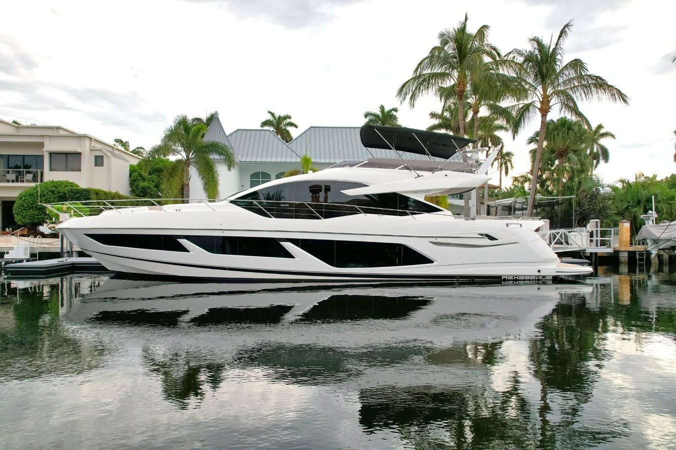 Watch Video for SUNSEEKER 75 SPORT YACHT Yacht for Sale