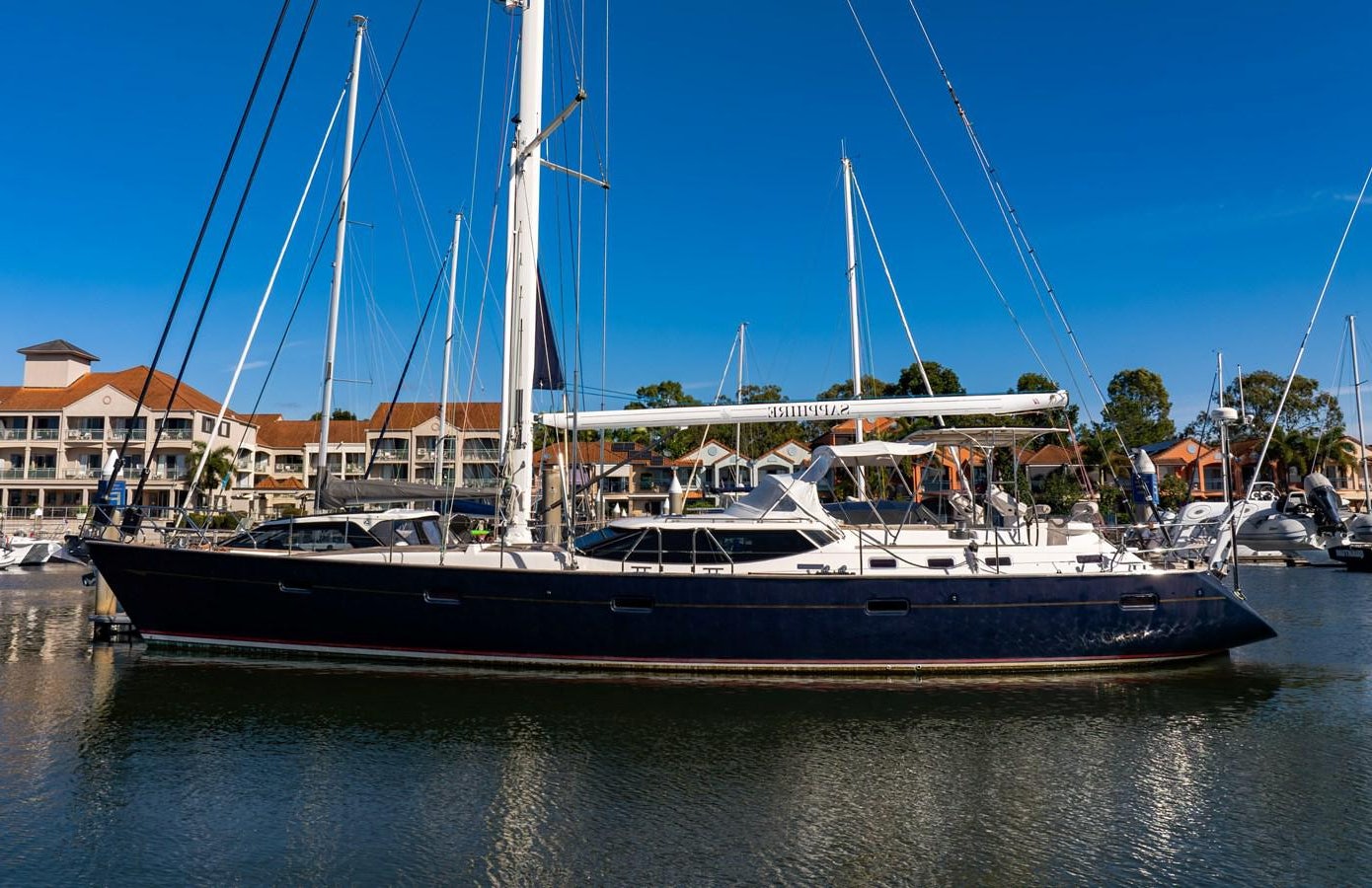 Watch Video for SAPPHIRE II OF LONDON Yacht for Sale