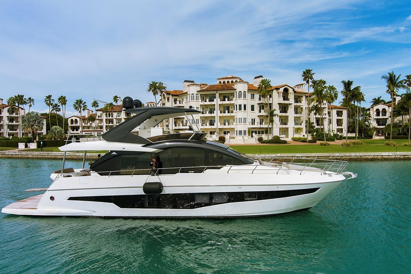 Watch Video for SAN PEDRO Yacht for Sale