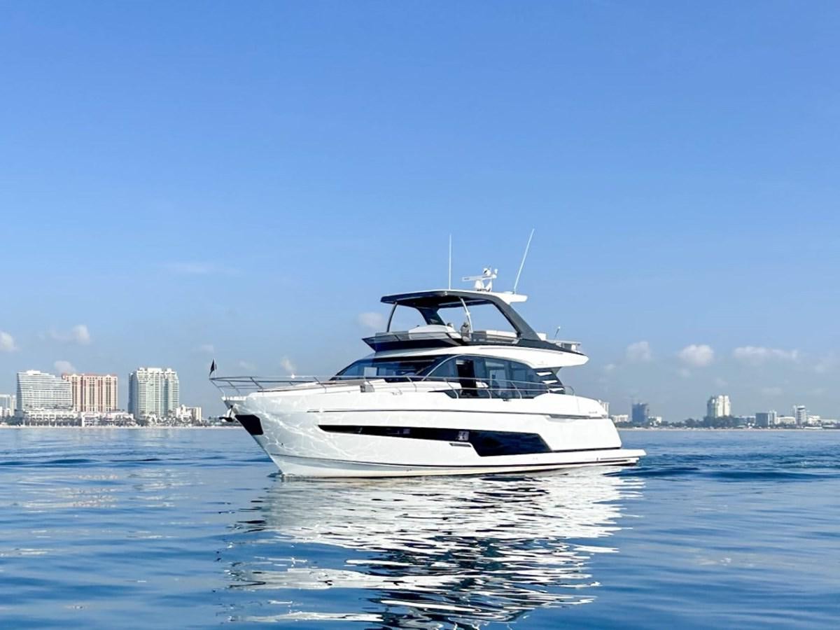 Watch Video for 2024 NEW SQUADRON 68 FAIRLINE Yacht for Sale