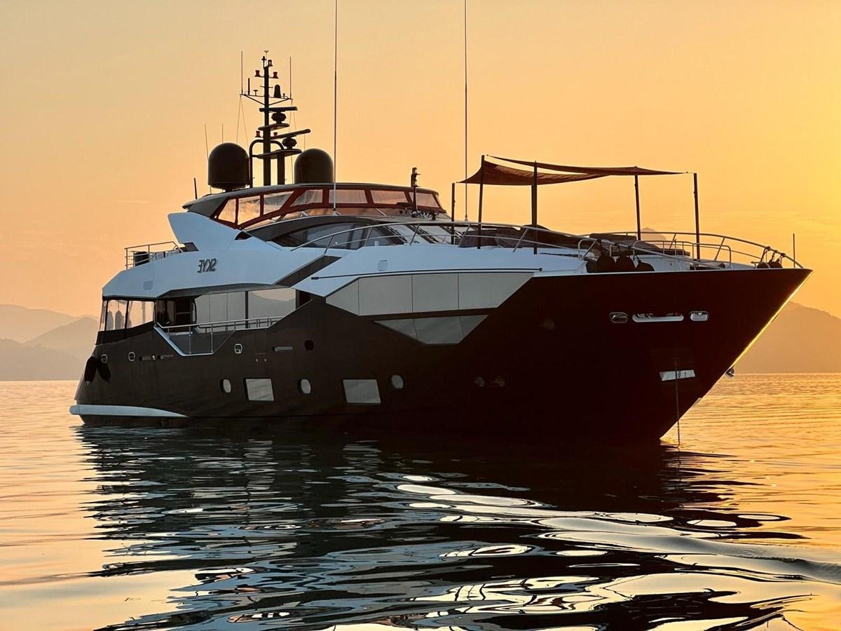 a boat on the water aboard SKYE Yacht for Sale