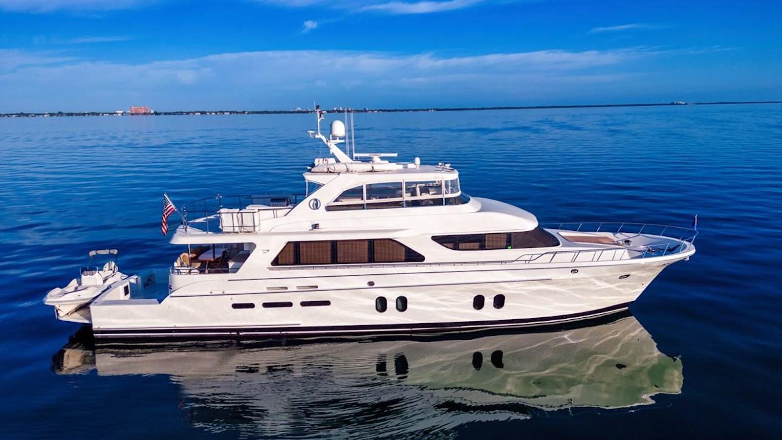Watch Video for JUS CHILL'N Yacht for Sale