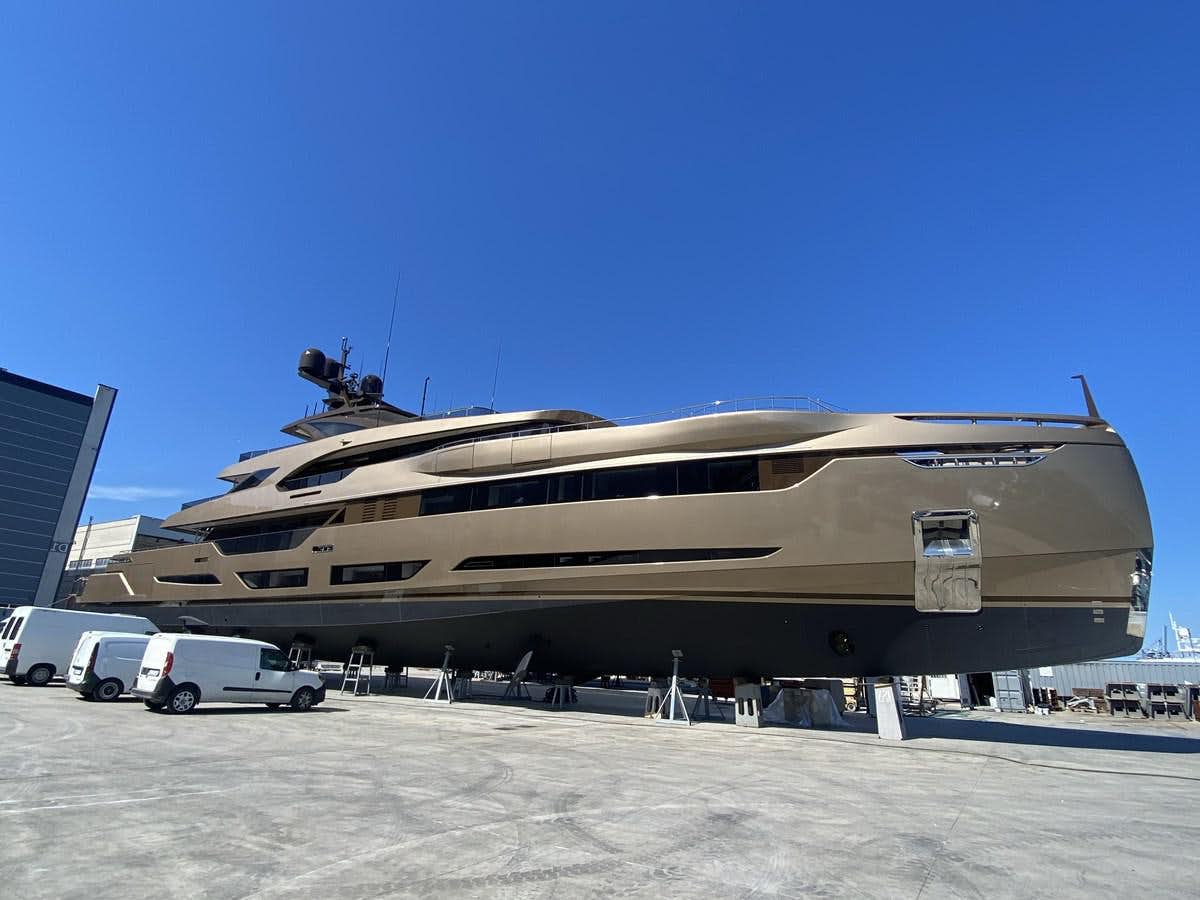 M/y anjelif 50m / 2024 hybrid
Yacht for Sale