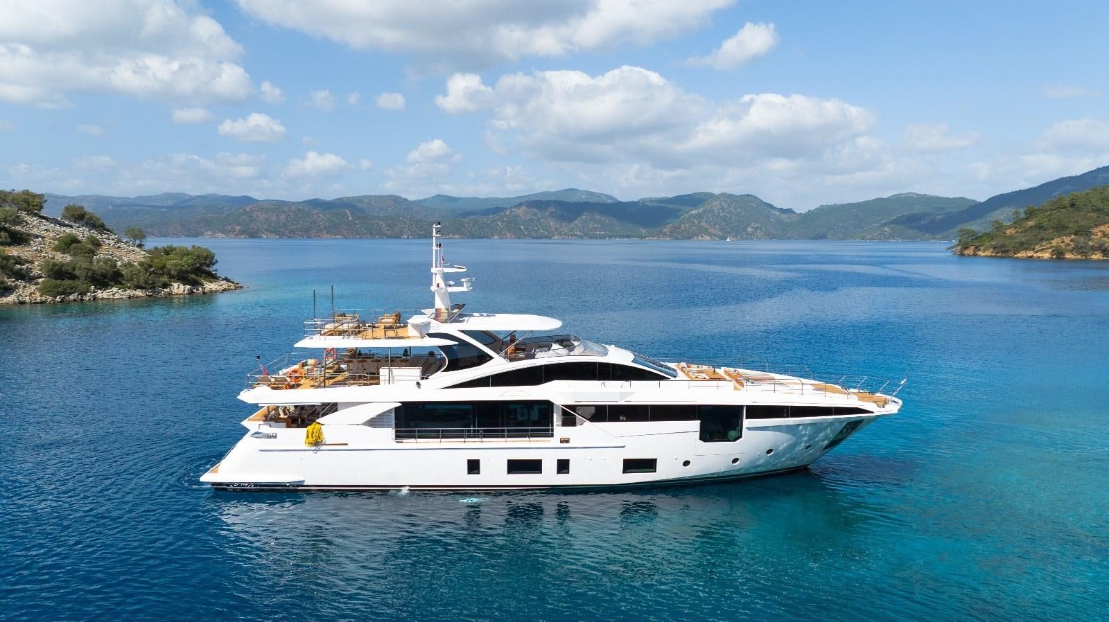 Watch Video for AFRICA ONE Yacht for Sale