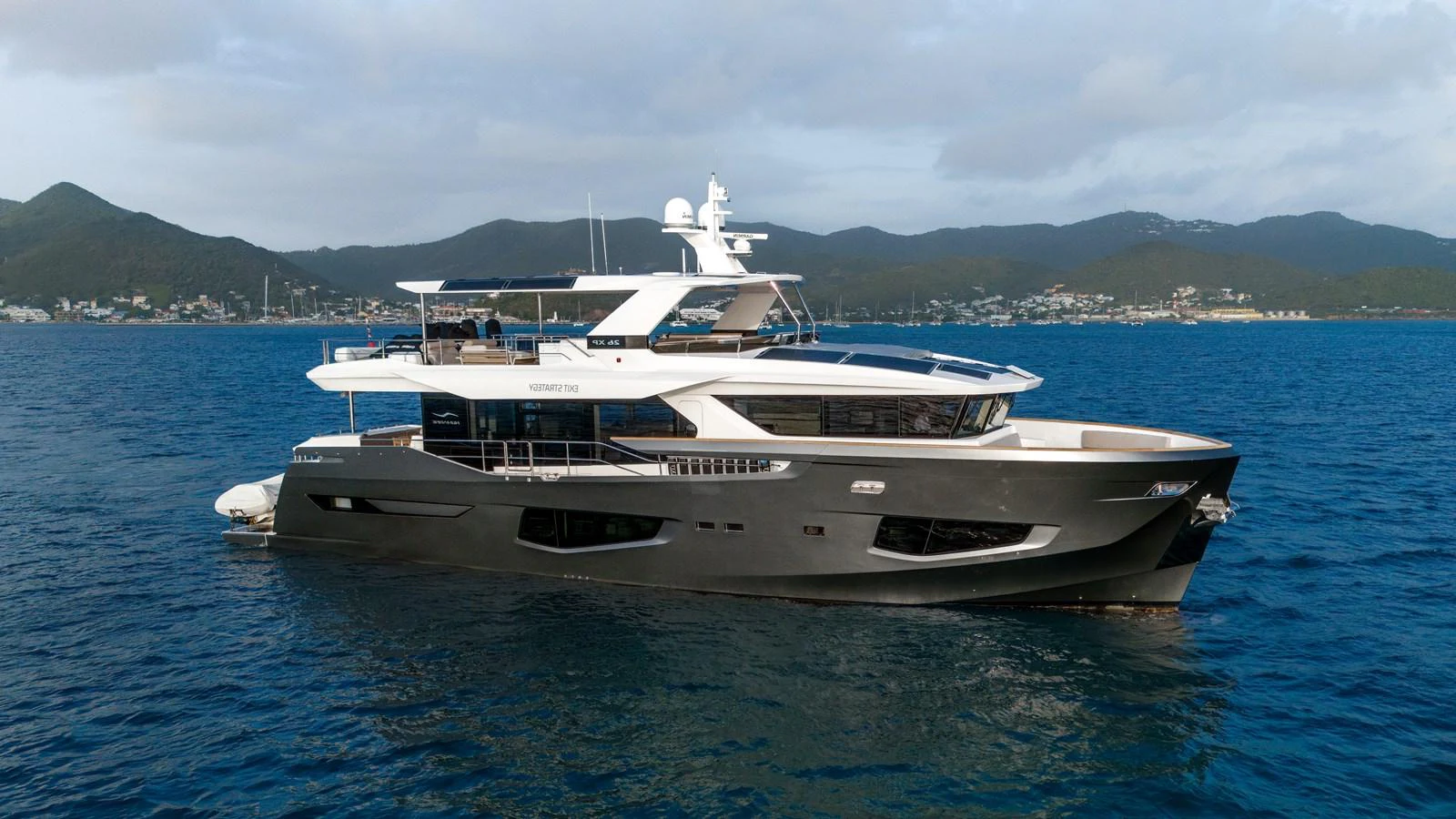 Watch Video for EXIT STRATEGY Yacht for Sale