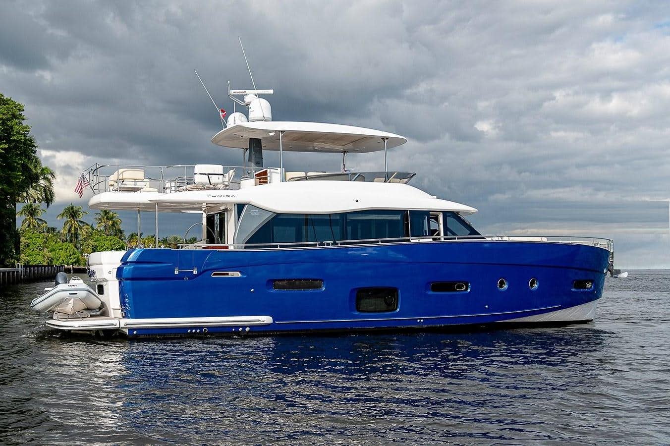 Watch Video for PURA VIDA Yacht for Sale