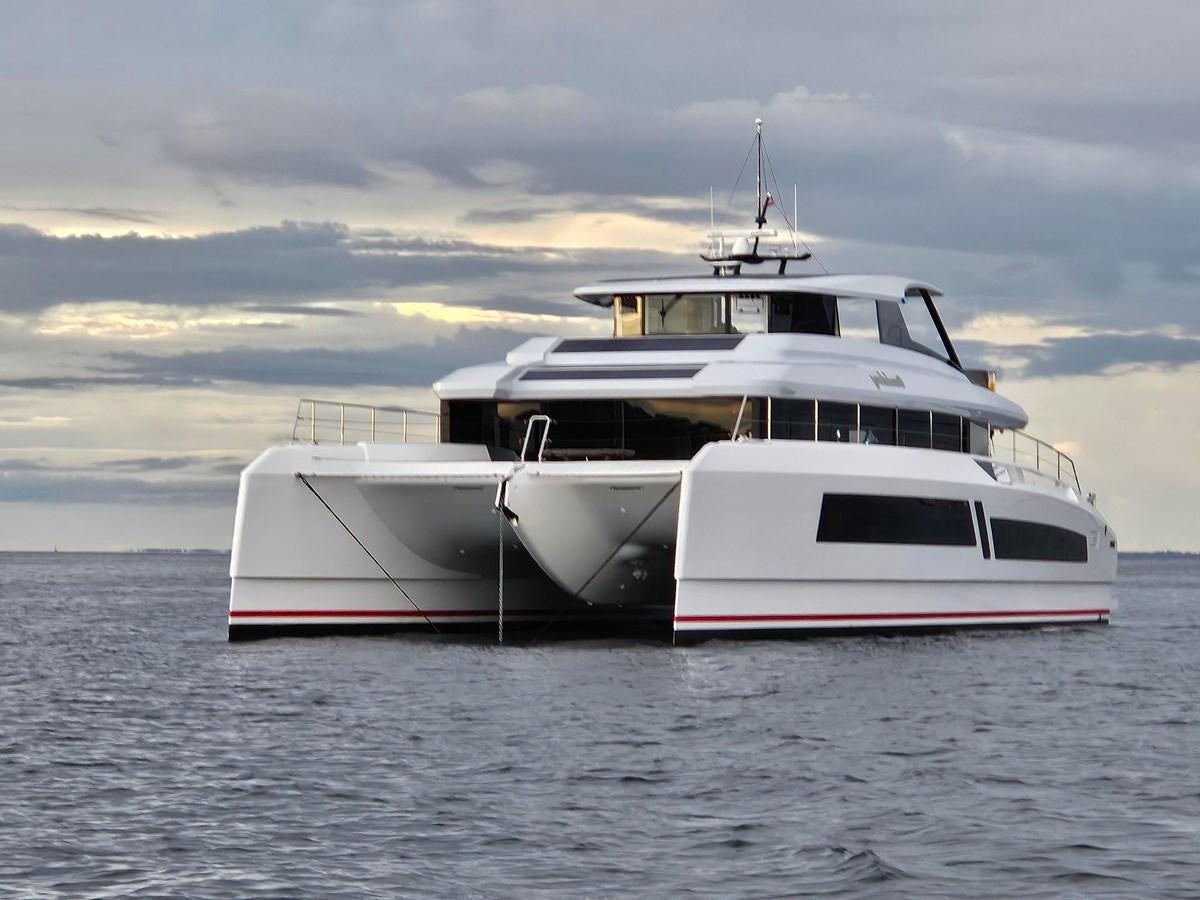 Watch Video for BUNDALONG Yacht for Sale