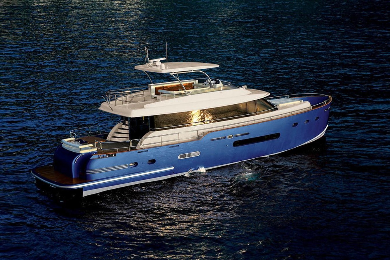 Watch Video for CHARISMA II Yacht for Sale