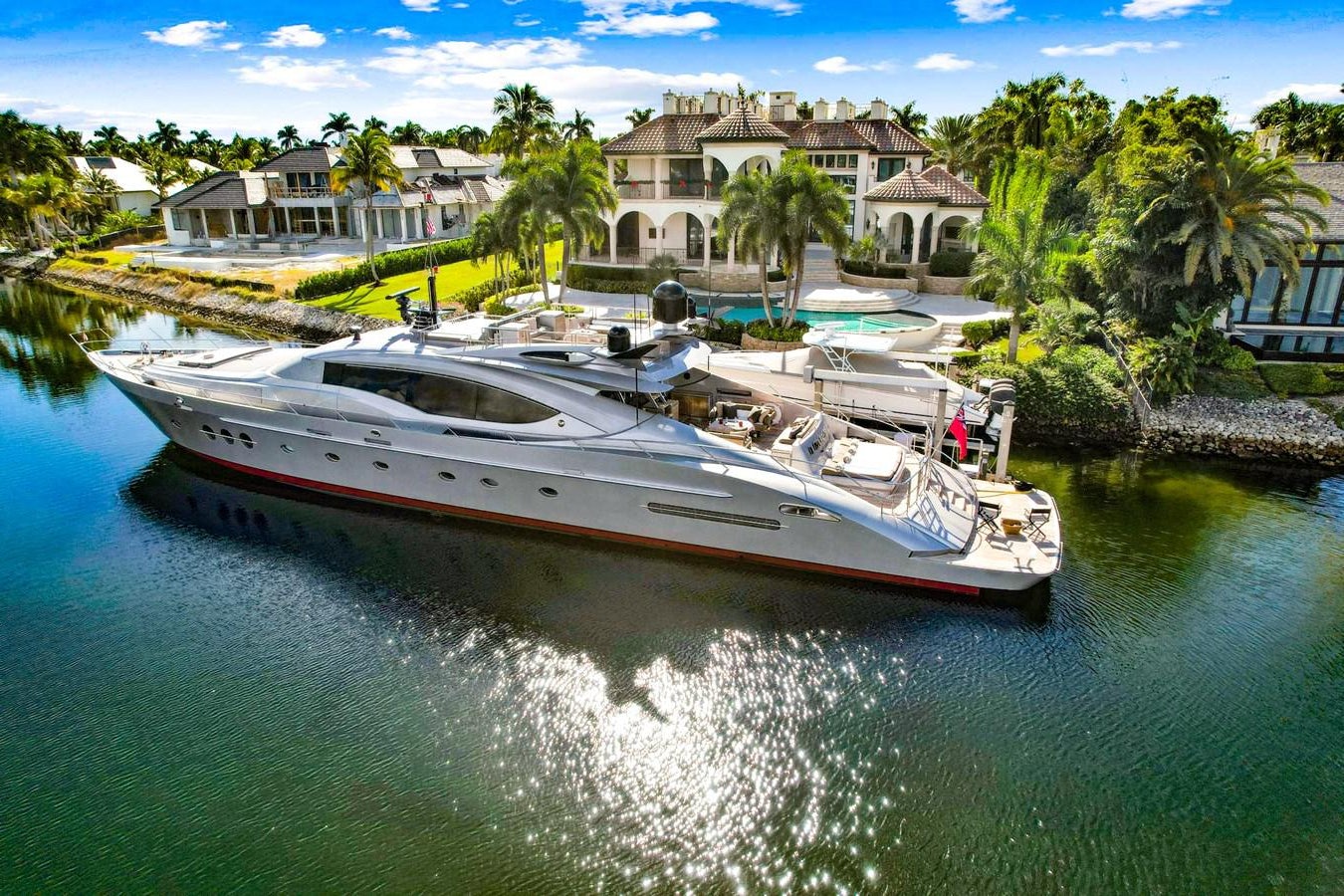 Watch Video for IZUMI Yacht for Sale