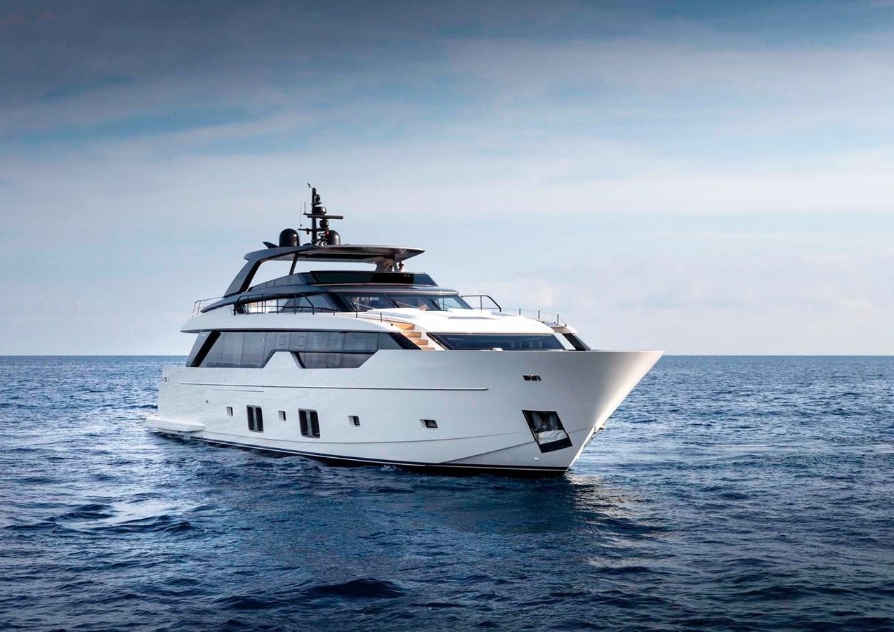 Watch Video for ASYMMETRIC Yacht for Sale