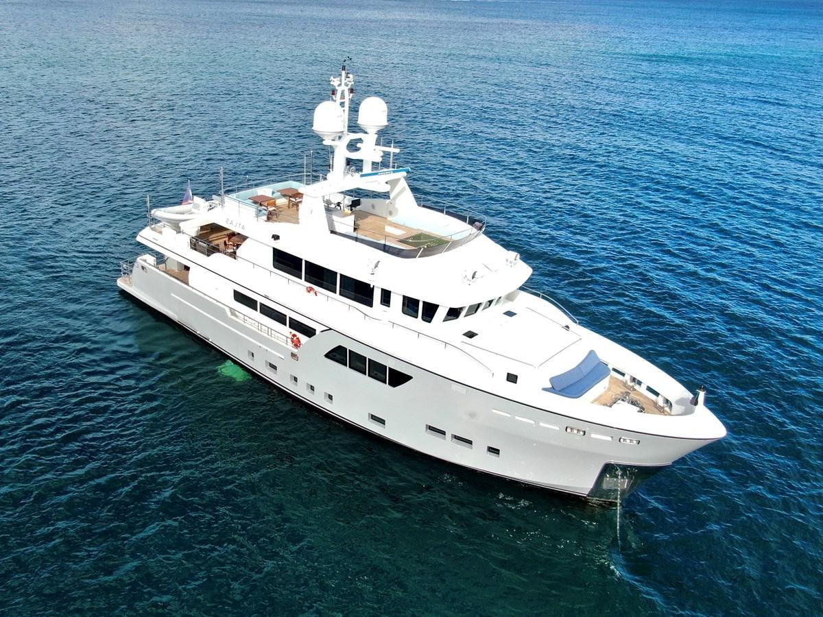 Watch Video for 2017 CANTIERE DELLE MARCHE DARWIN/ATLAS Yacht for Sale