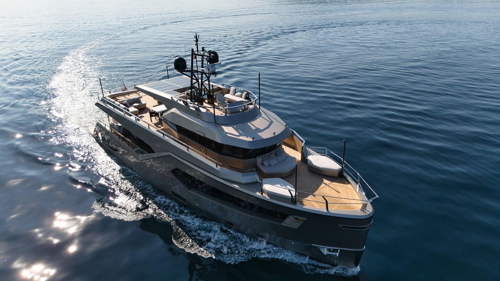 Watch Video for ROCK X Yacht for Sale