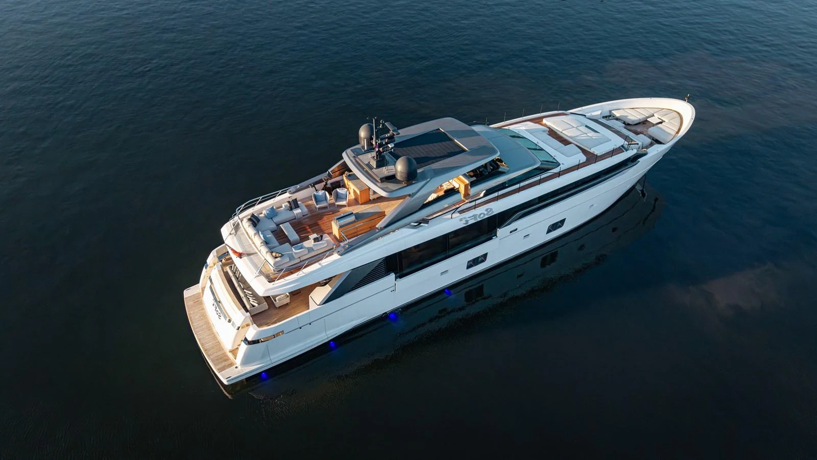 Watch Video for SANLORENZO SL120/778 Yacht for Sale