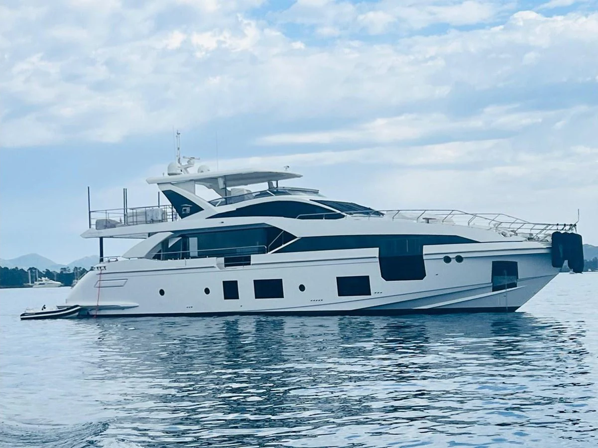Watch Video for NIRVANA BY THE SEA Yacht for Sale