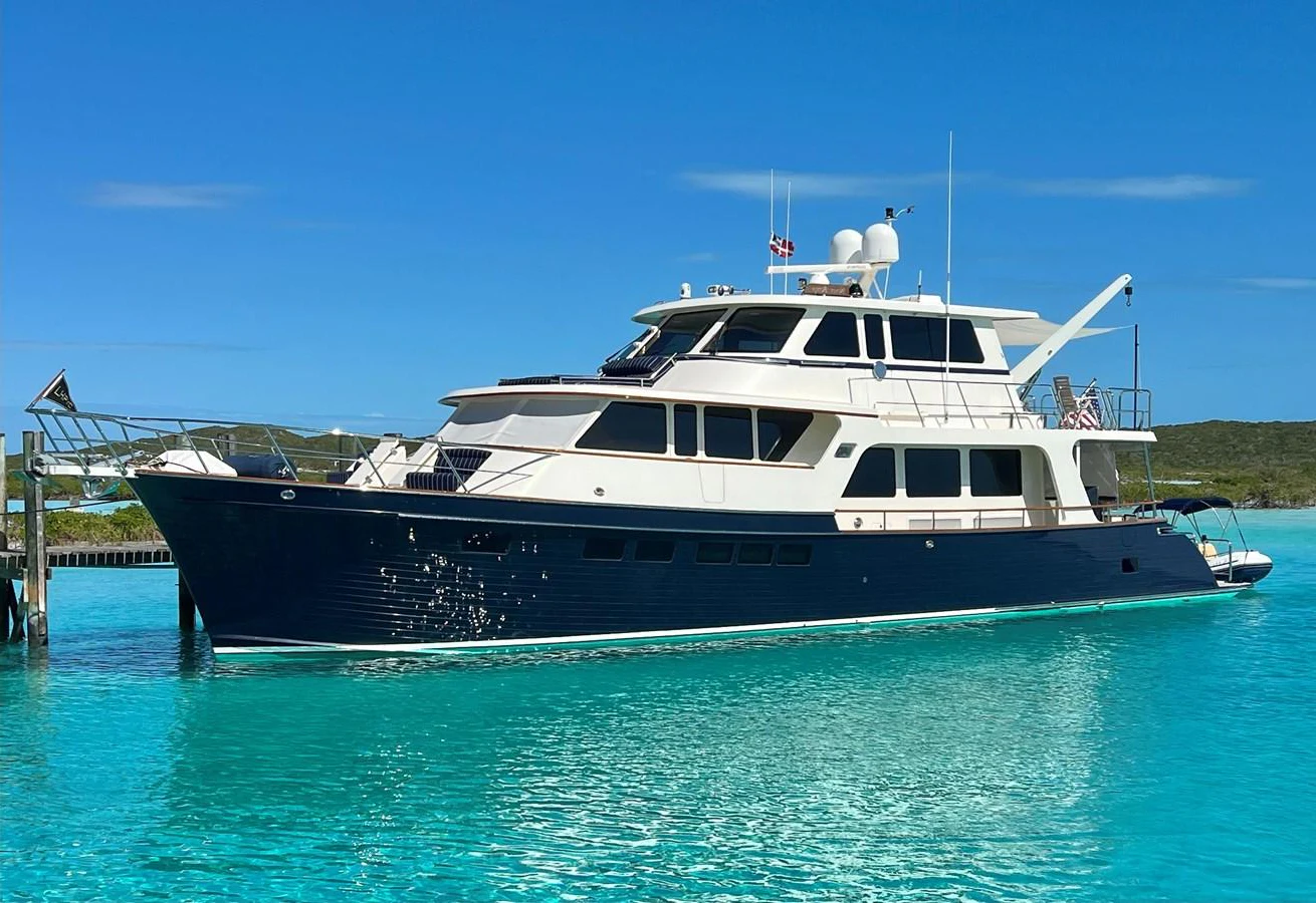 Watch Video for NEVER BETTER Yacht for Sale