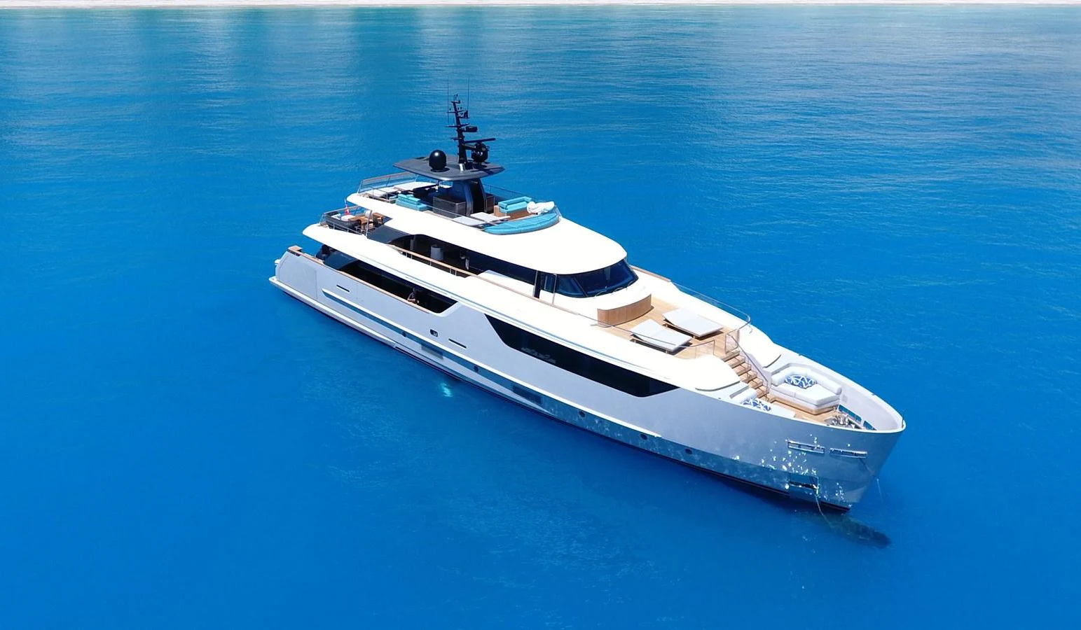 Watch Video for MOUCHKA Yacht for Sale