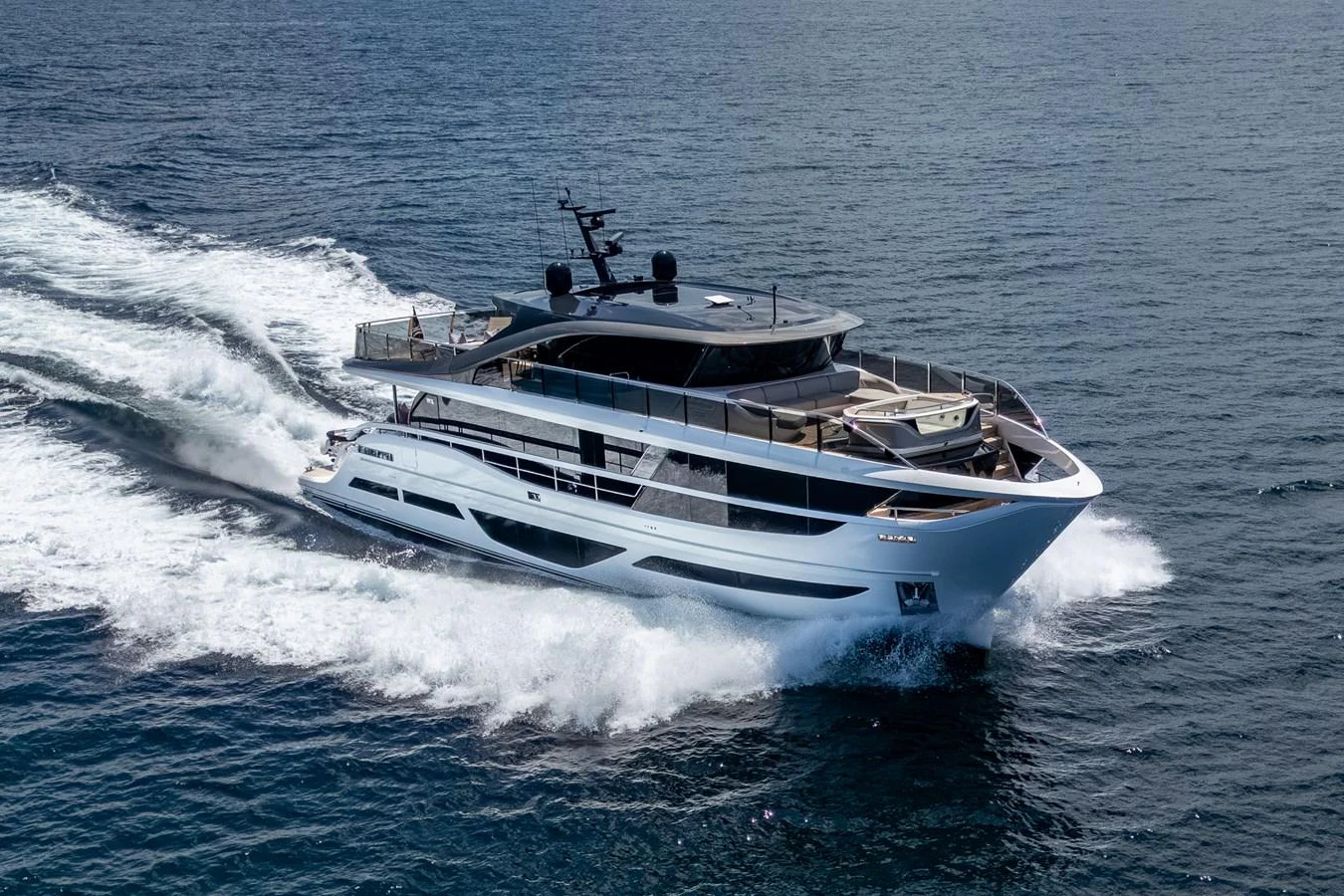 SPLASH Yacht for Sale
