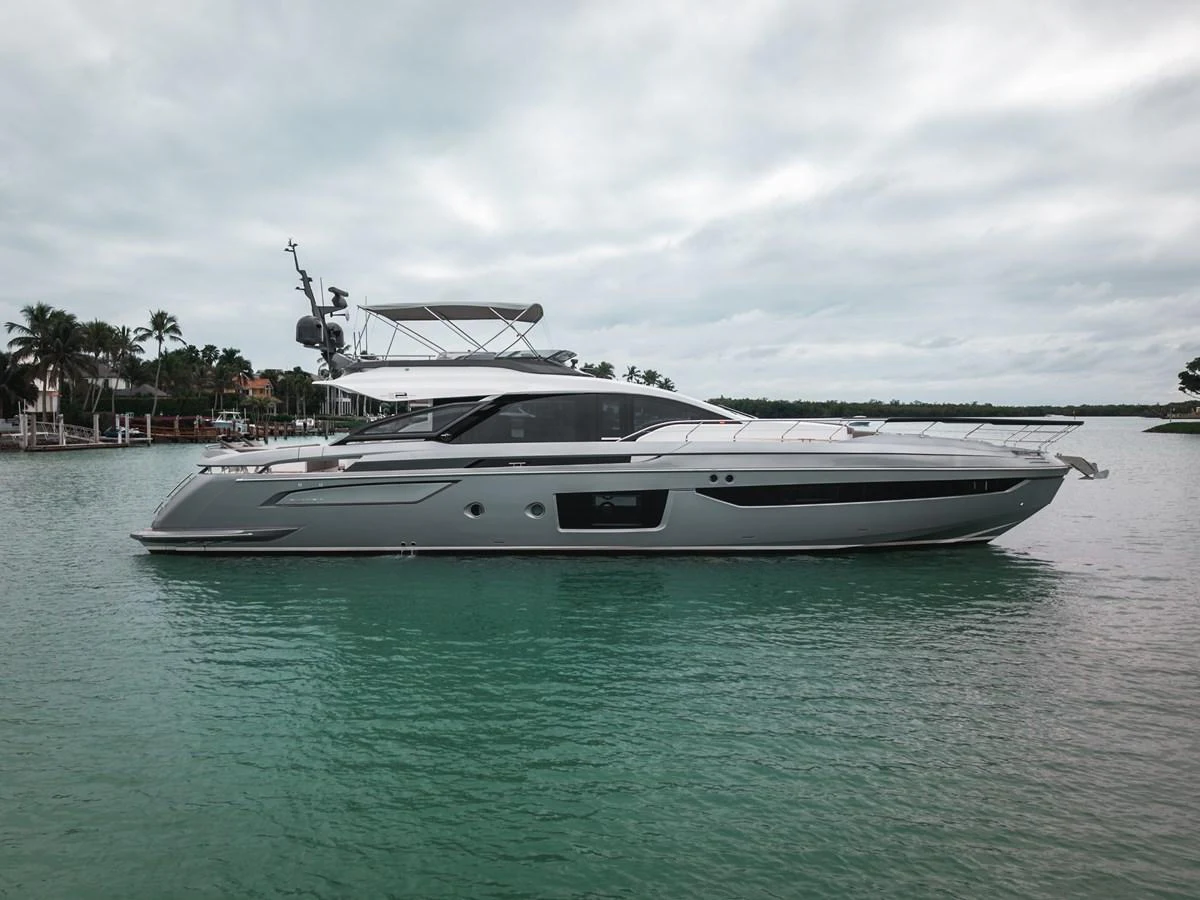Watch Video for PARTNERSHIP V Yacht for Sale