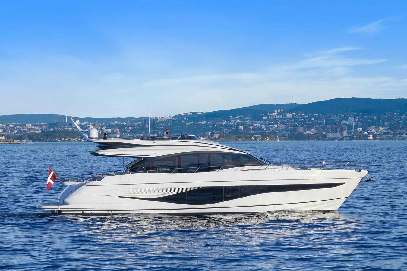 Watch Video for PRINCESS S72 Yacht for Sale