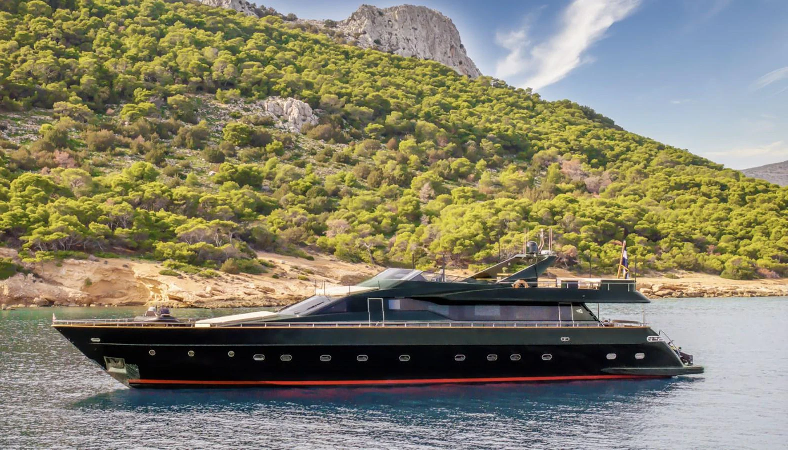 Watch Video for CAN'T REMEMBER Yacht for Sale