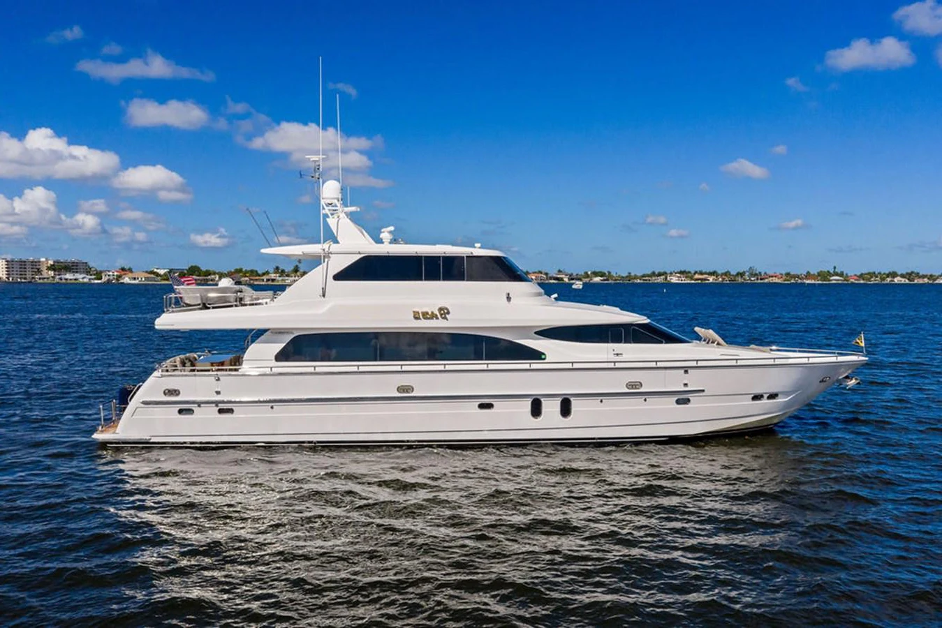 Watch Video for BABE Yacht for Sale