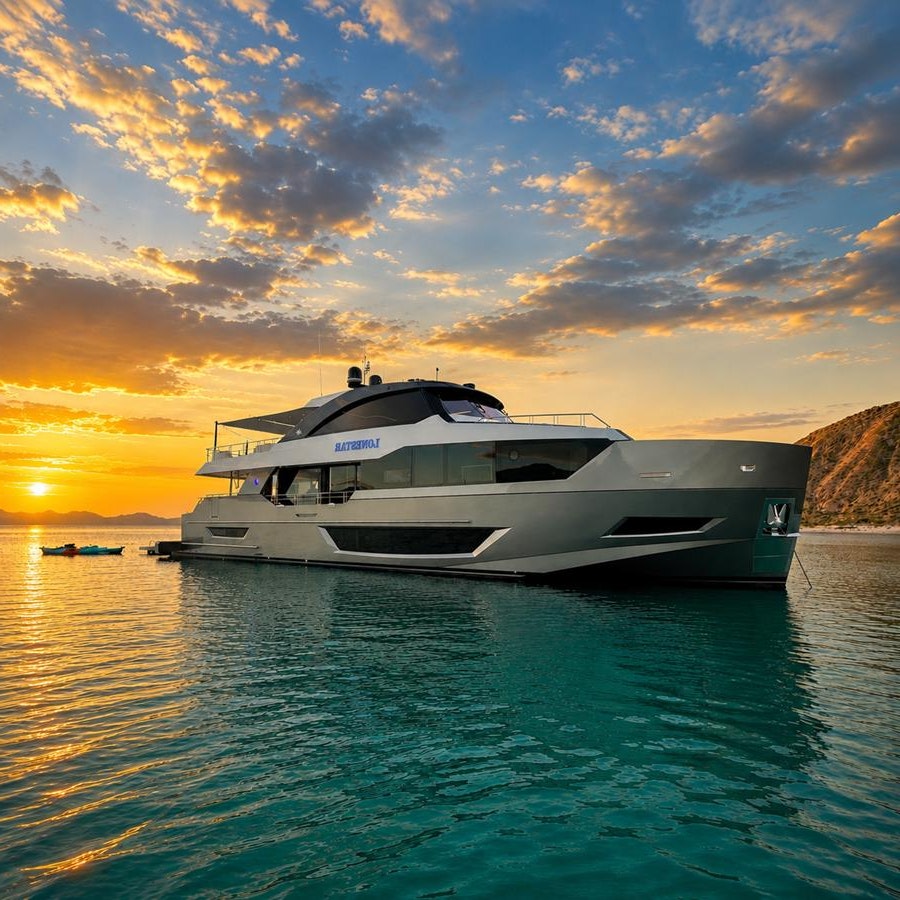 LADY GIGI Yacht for Sale in Fort Lauderdale | 74' (24.25m) 2009