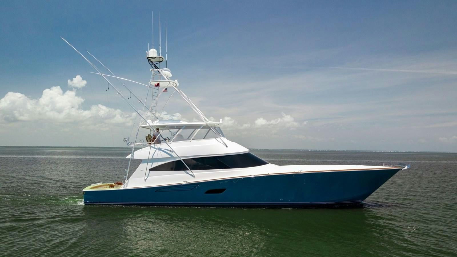 MIRAGE Yacht for Sale in West Palm Beach | 80' 1