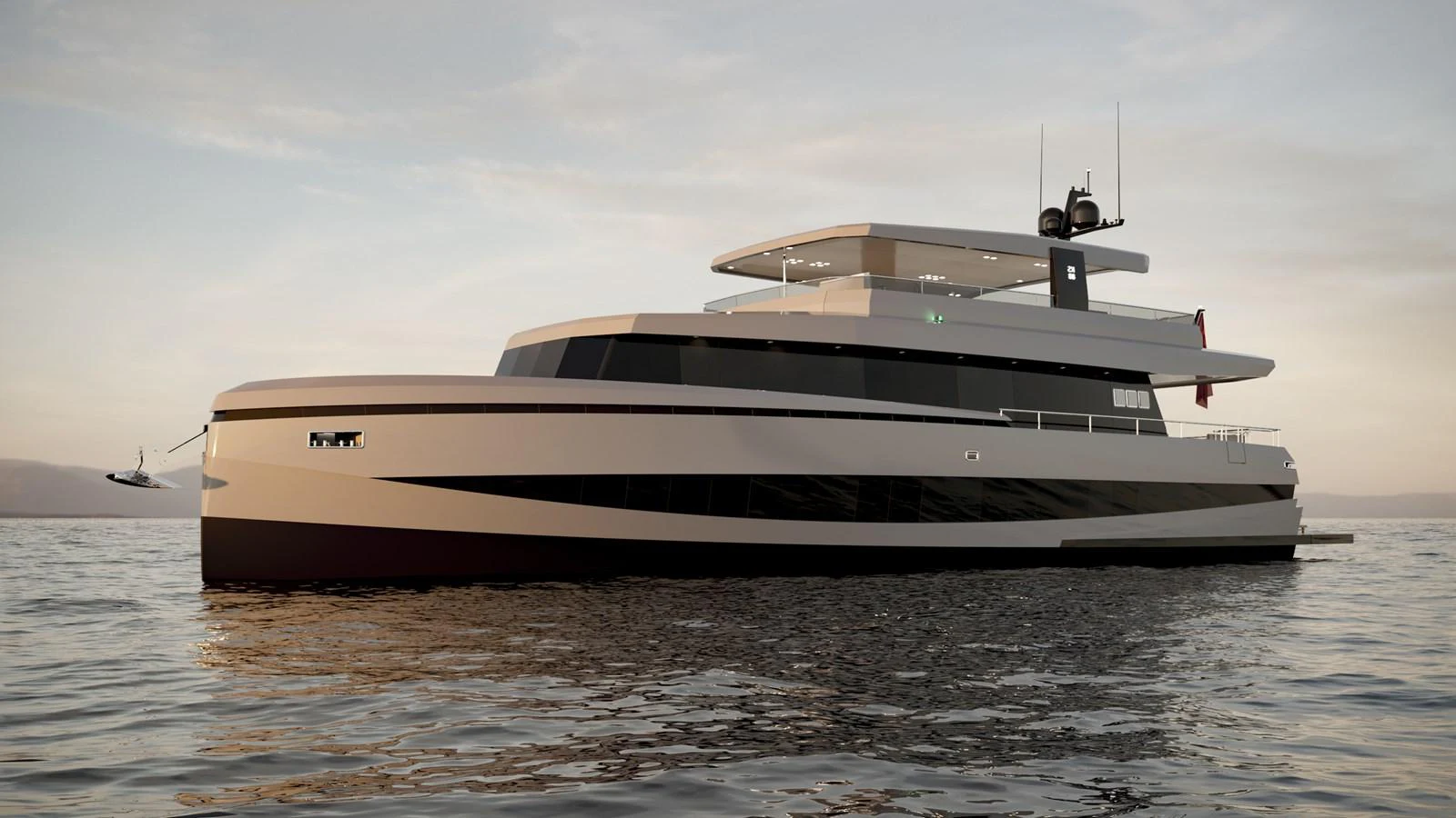 KINGSHIP KS88 Yacht for Sale