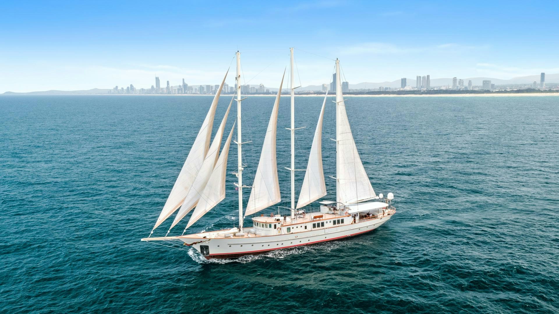 Watch Video for THE LANGLEY Yacht for Sale