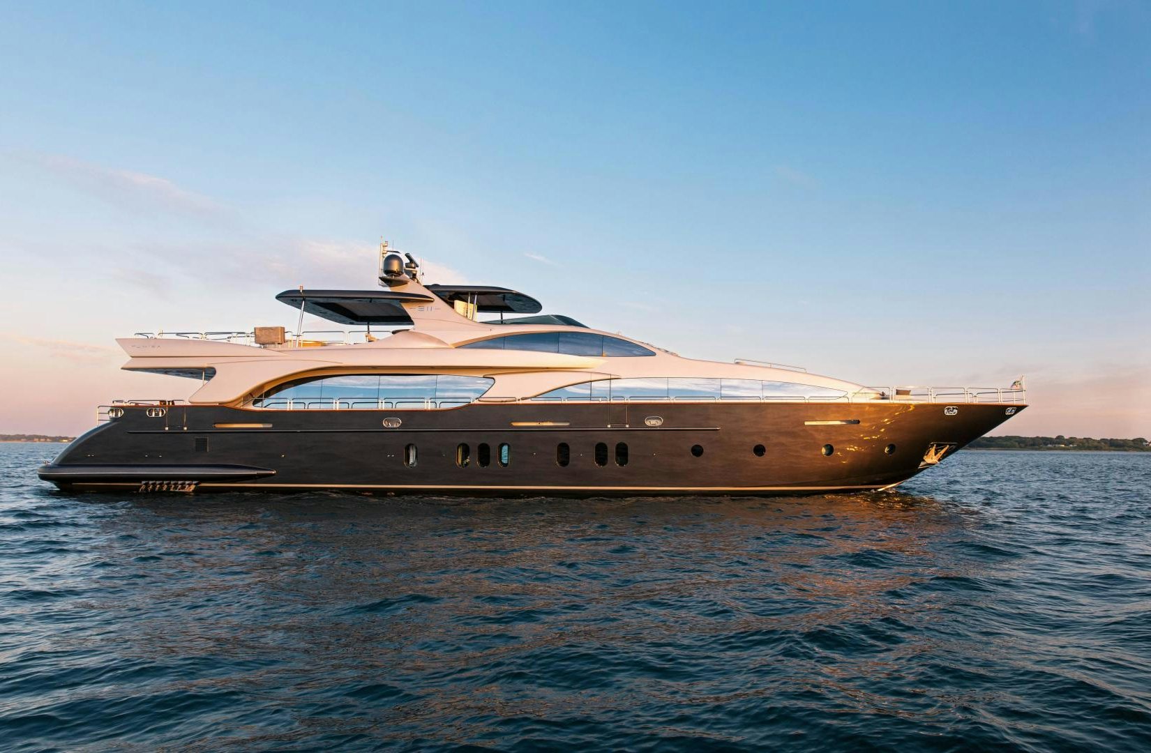 Watch Video for TAIL LIGHTS Yacht for Sale