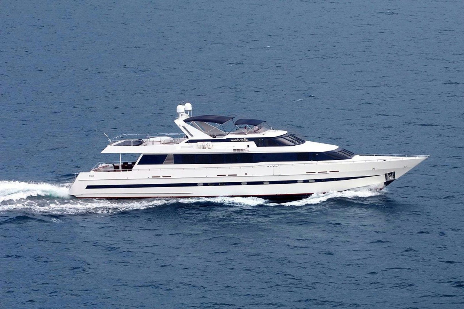 Watch Video for LADY ARLENE Yacht for Sale
