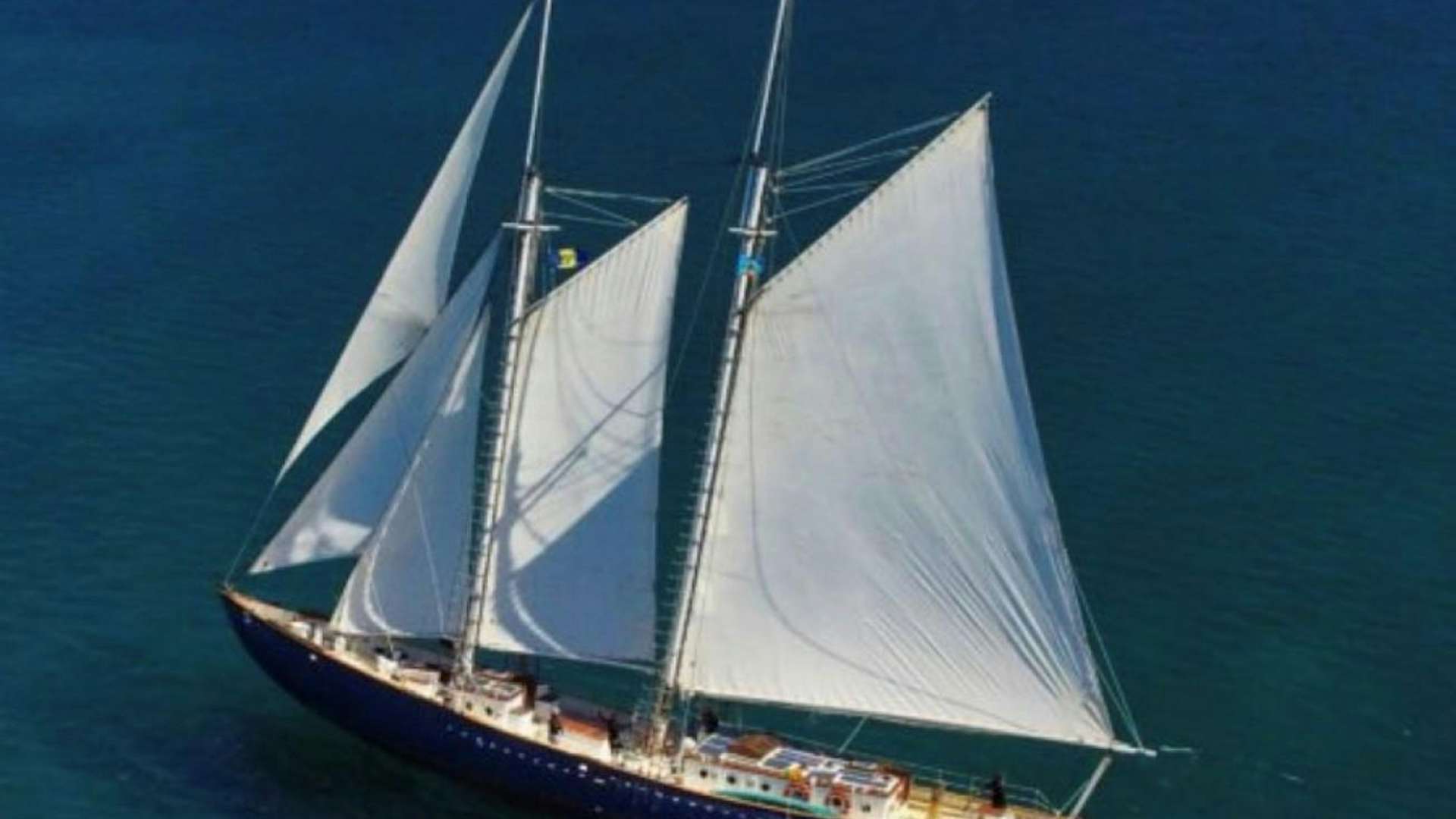 Watch Video for SCHOONER RUTH Yacht for Sale