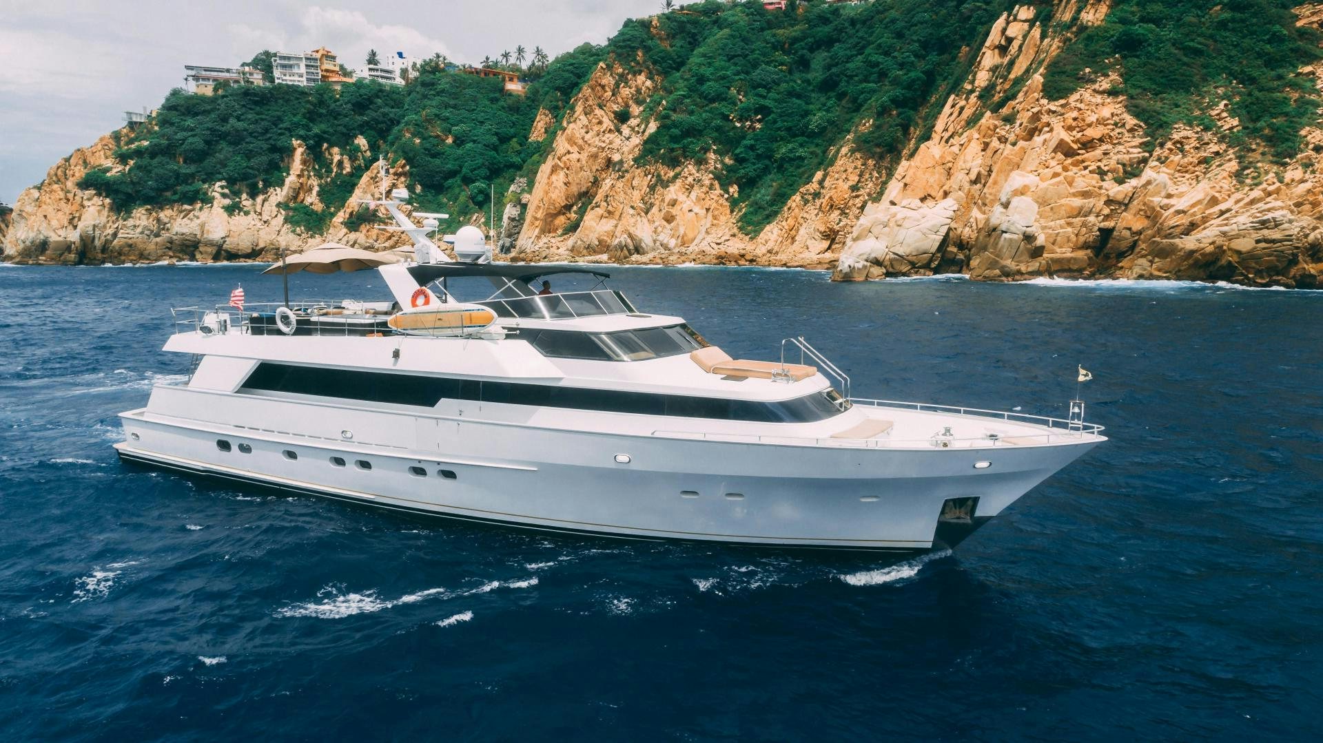 Watch Video for MARAZUL Yacht for Sale