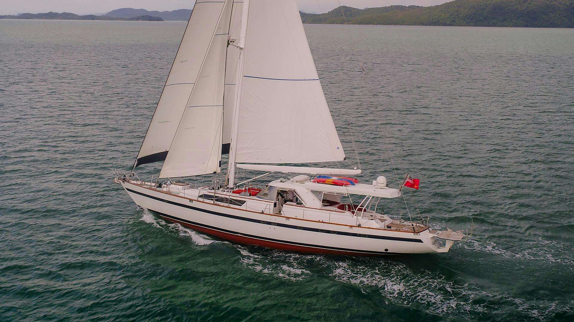 Watch Video for TARONGA Yacht for Sale