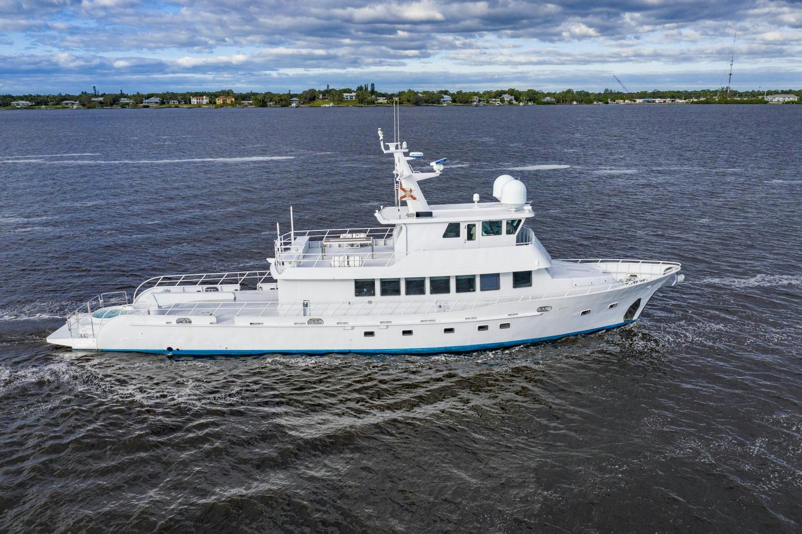 Watch Video for RESET Yacht for Sale