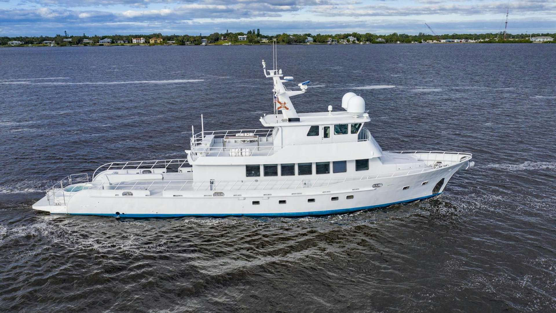 Watch Video for RESET Yacht for Sale