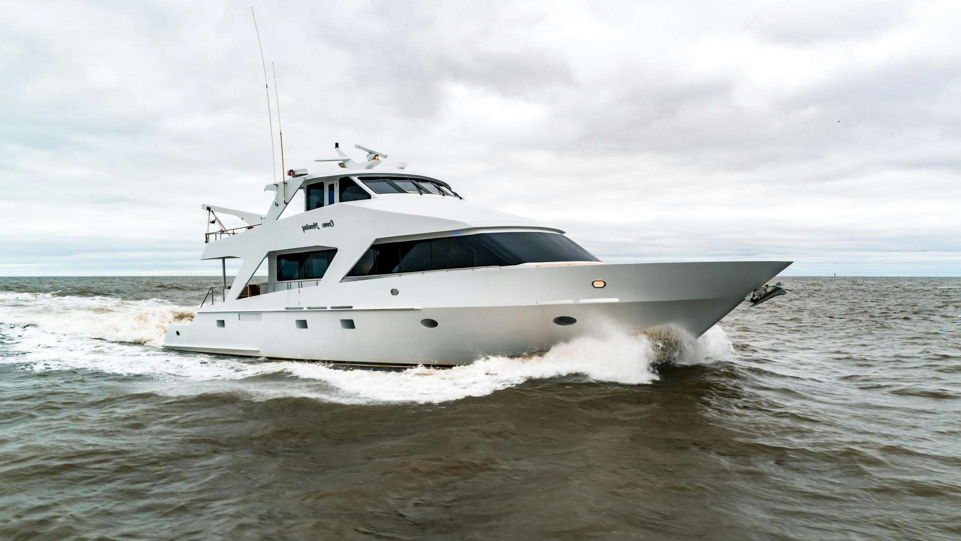 Watch Video for COME MONDAY Yacht for Sale