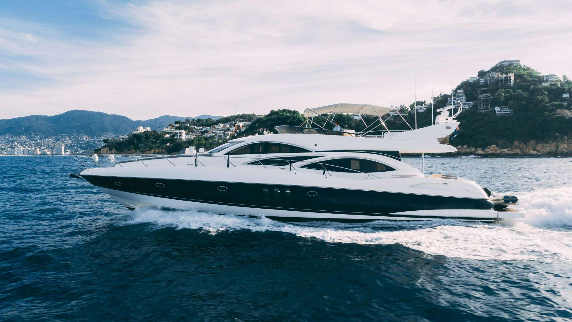 Watch Video for LA BELVA Yacht for Sale